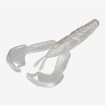 Desviacion 4 in. White Tights Lunch Bug, 8PK DE2979169